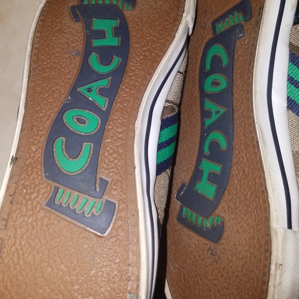 Coach sneakers - Picture 2 of 3
